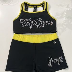 TopGun practice wear set